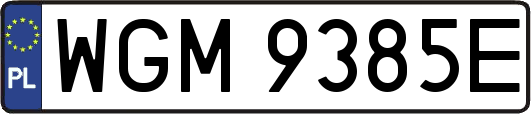 WGM9385E