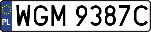 WGM9387C