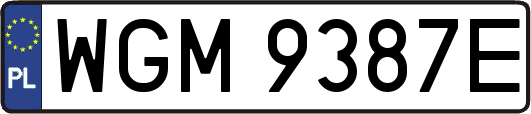 WGM9387E