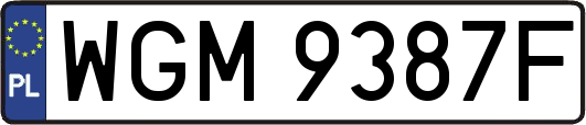 WGM9387F