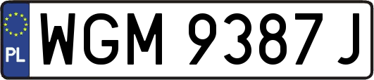 WGM9387J