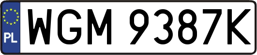 WGM9387K