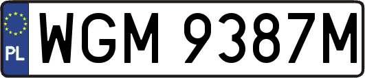 WGM9387M