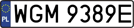 WGM9389E