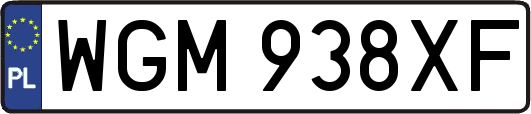 WGM938XF