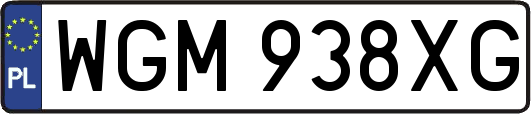 WGM938XG