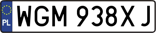 WGM938XJ