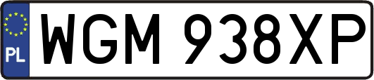 WGM938XP