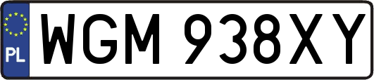 WGM938XY