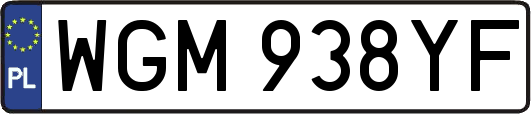 WGM938YF