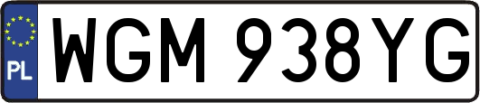 WGM938YG