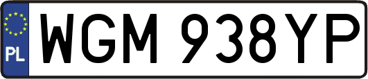 WGM938YP