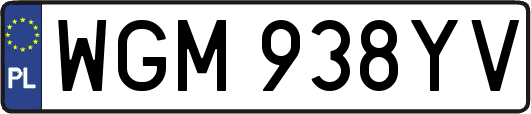 WGM938YV