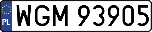 WGM93905