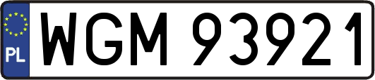 WGM93921