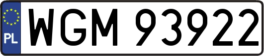 WGM93922