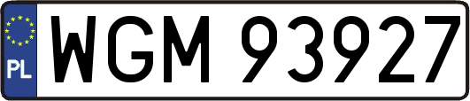 WGM93927