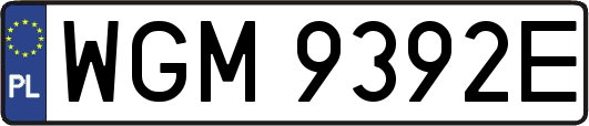 WGM9392E
