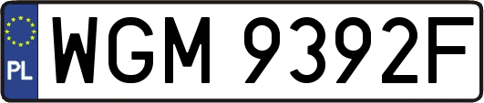WGM9392F