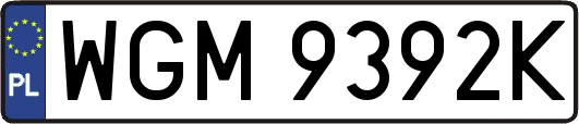WGM9392K