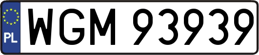 WGM93939