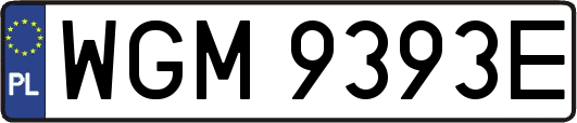 WGM9393E