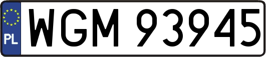 WGM93945