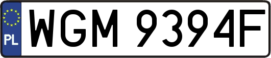 WGM9394F