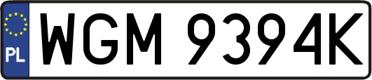 WGM9394K