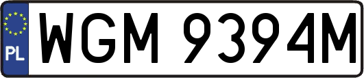 WGM9394M