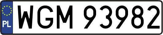 WGM93982