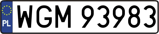 WGM93983