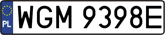 WGM9398E