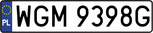 WGM9398G
