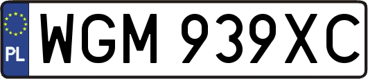 WGM939XC