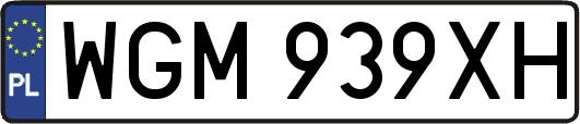 WGM939XH