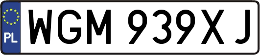WGM939XJ