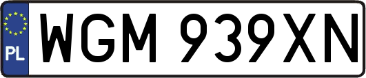 WGM939XN