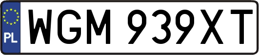 WGM939XT