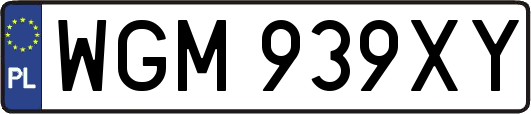 WGM939XY