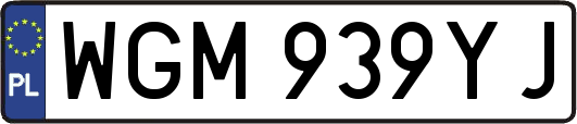 WGM939YJ