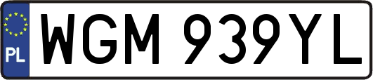 WGM939YL