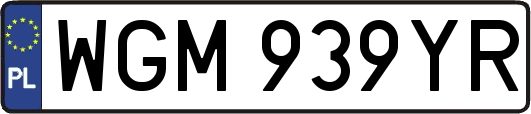 WGM939YR