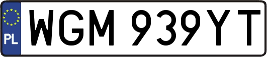 WGM939YT