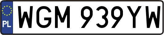 WGM939YW