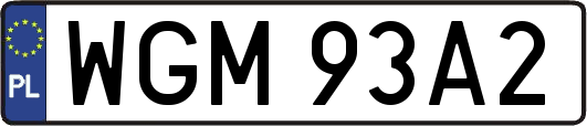 WGM93A2