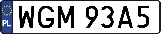 WGM93A5