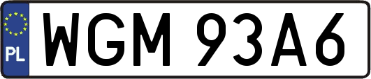 WGM93A6