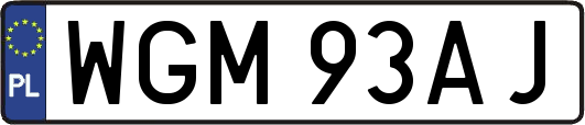 WGM93AJ