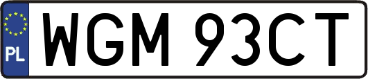 WGM93CT